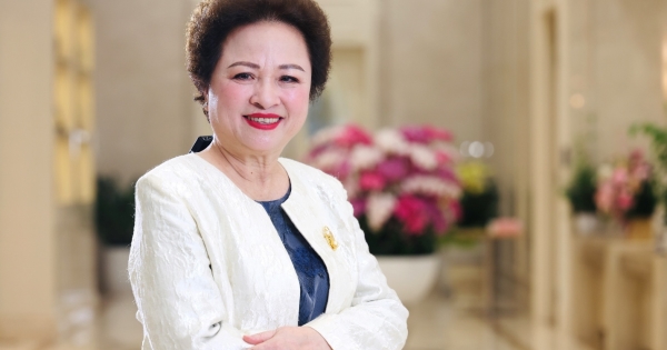 Anh hùng Lao động Nguyễn Thị Nga: ‘Tôi chọn kinh doanh từ một câu hỏi về cuộc sống’