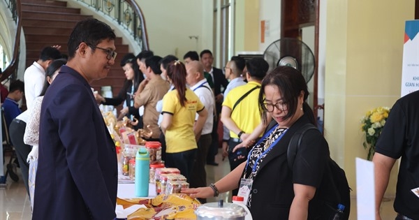 Xúc tiến thương mại mở đường nâng tầm giá trị thương hiệu cà phê Việt