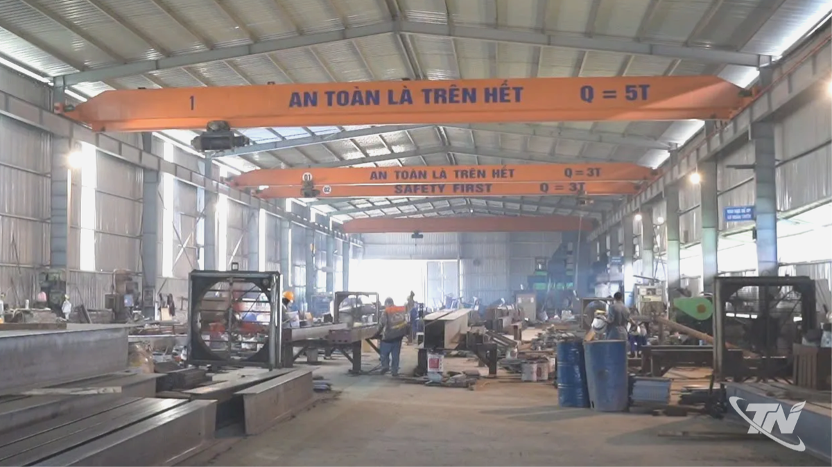 Nâng cao giá trị ngành cơ khí trong chuỗi sản xuất