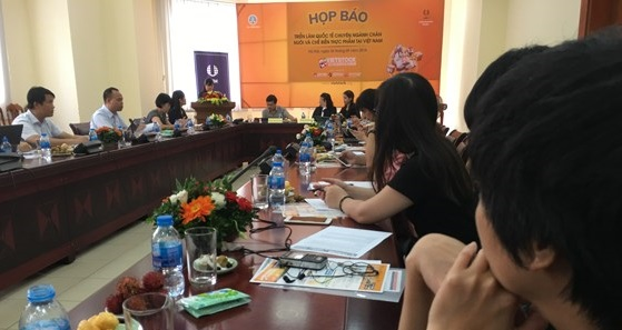 Triển lãm lớn nhất về công nghệ cho chăn nuôi và thuỷ sản