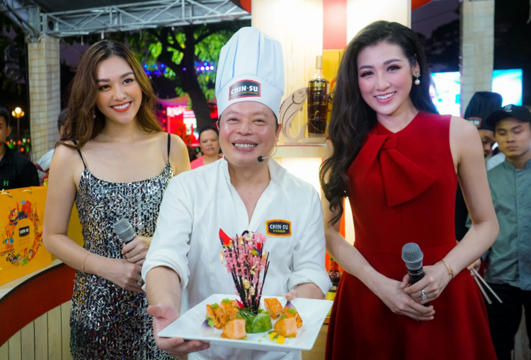 Thu hút 60.000 lượt khách, sự kiện ẩm thực tại TP.HCM có gì đặc biệt?