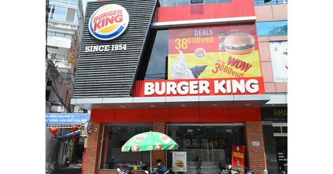 Tại sao các ông lớn Fastfood như Burger King hay McDonald's “gục ngã” khi vào Việt Nam?