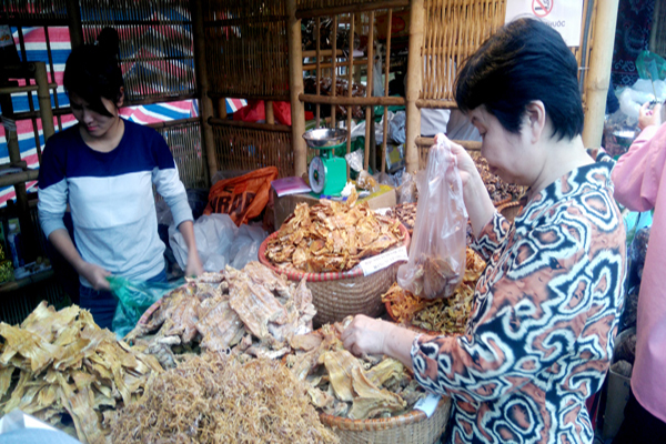 21-25/11: Hội chợ Đặc sản vùng miền Việt Nam và Triển lãm OVOP 2018