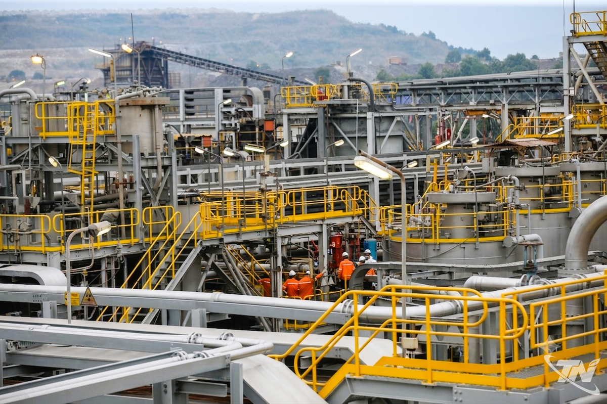Masan High-Tech Materials và Elmet Group thiết lập quan hệ hợp tác chiến lược mới
