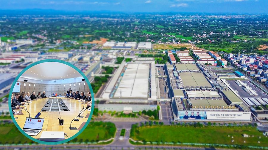 Mở rộng đối ngoại, tăng cường nguồn lực phát triển