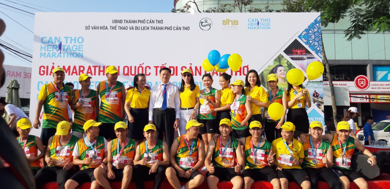 GIẢI MARATHON QUỐC TẾ DI SẢN CẦN THƠ 2022: Chạy trên di sản sông nước miền Tây – Nỗ lực đón sóng Du lịch hậu COVID