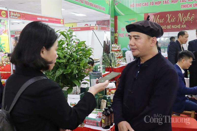 Giữ tinh hoa đất trời trong dòng chảy 'xanh nhanh'