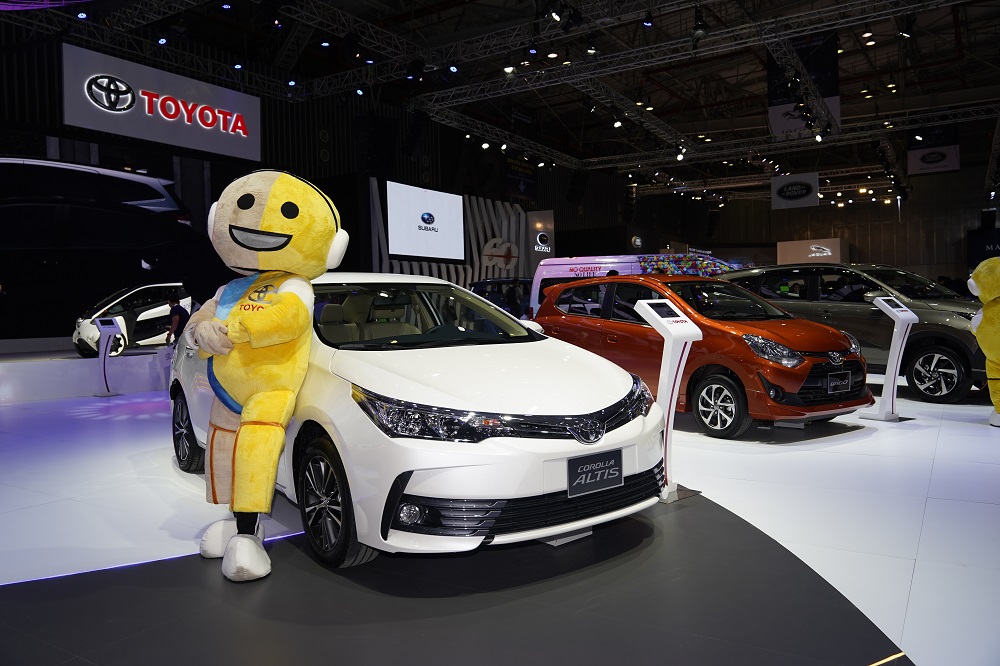 Toyota với “Chất lượng chuyển động tạo Nụ cười” 
