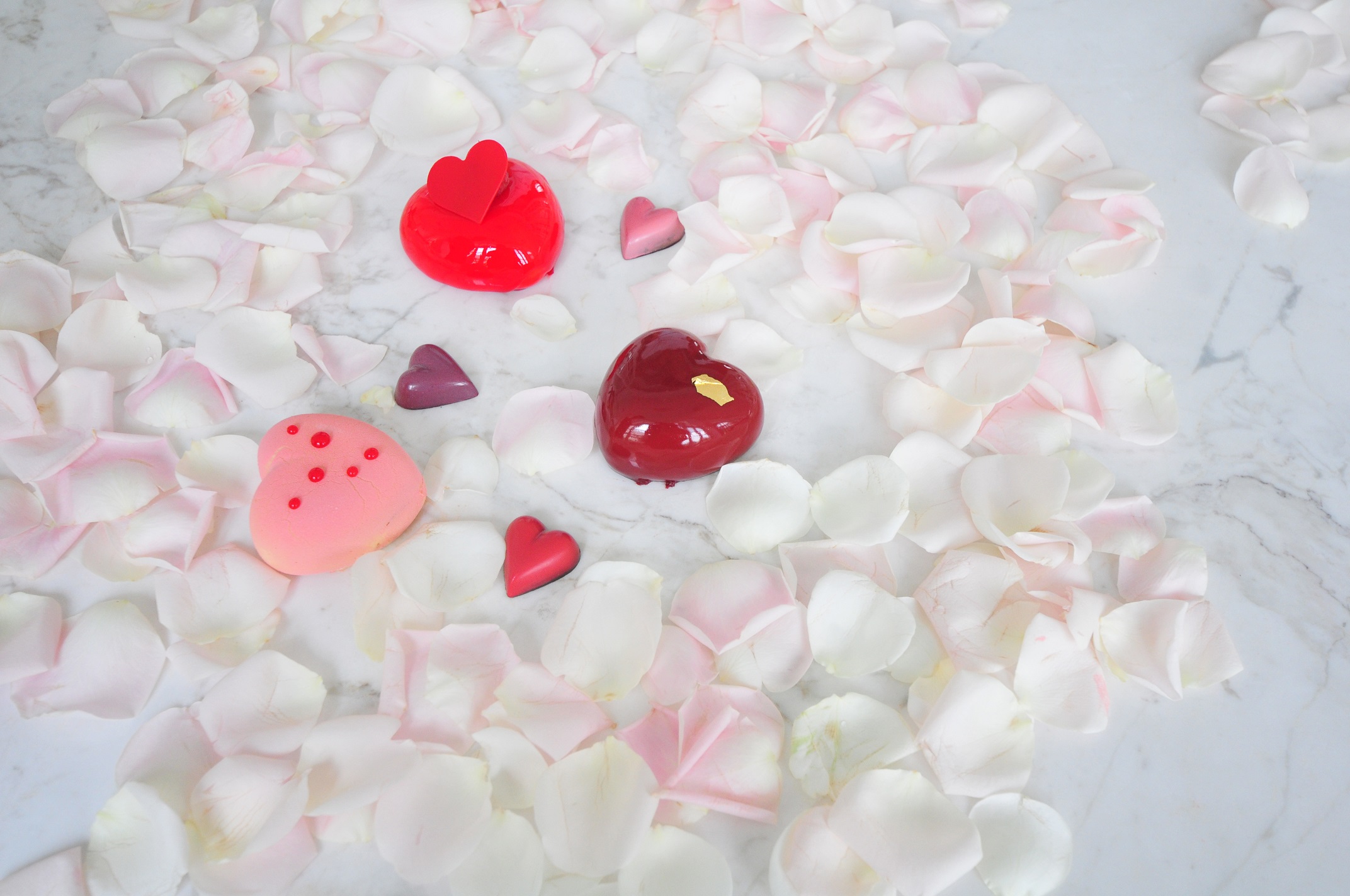 Valentine Specials: Tuần lễ Tình Nhân tại Park Hyatt Saigon
