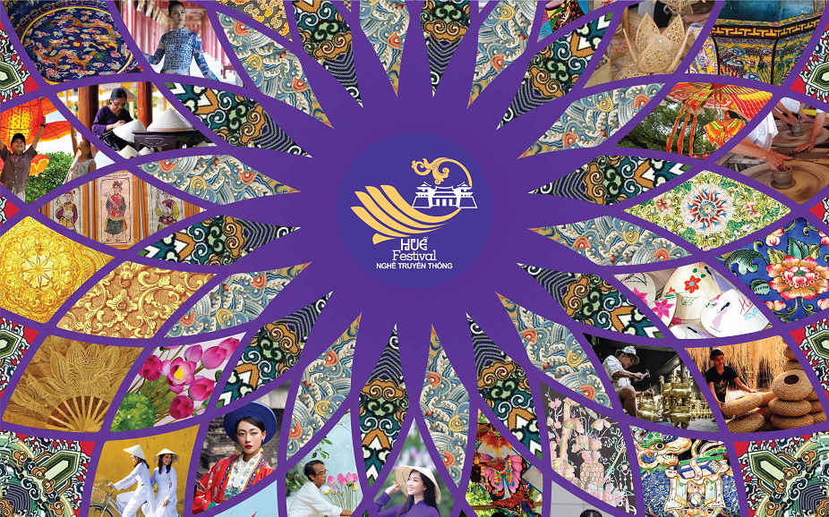 Festival nghề truyền thống Huế 2021 