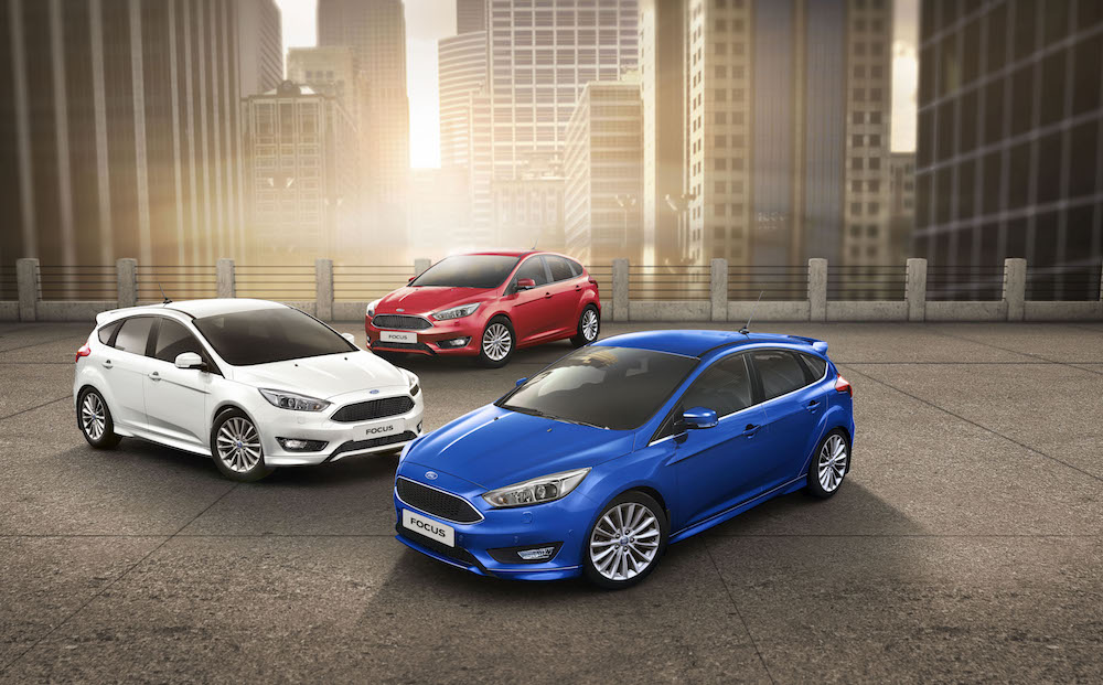 Ford Việt Nam tổ chức Chương Trình Lái Thử Xe 