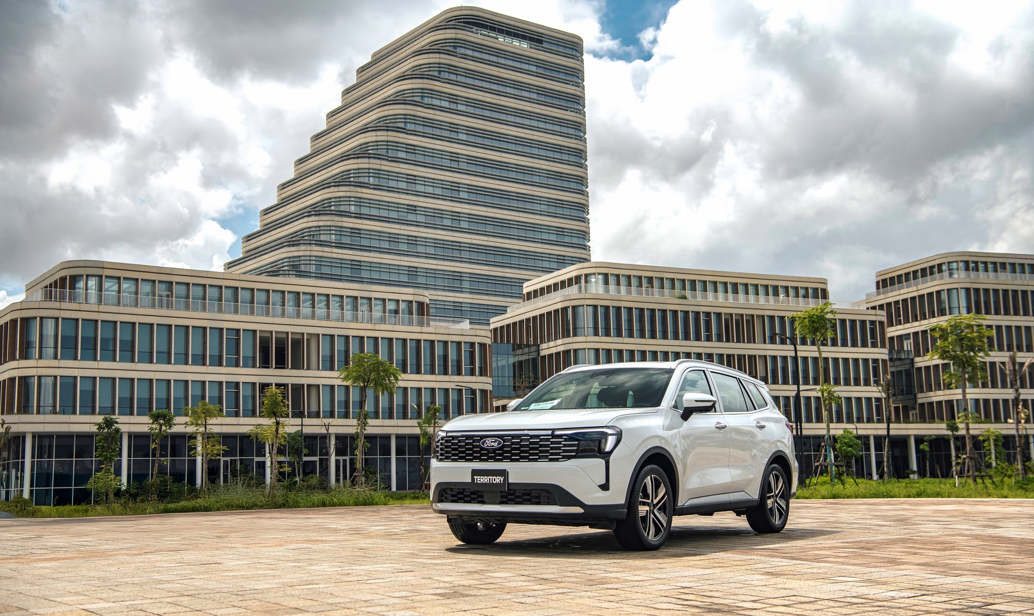 Ford Việt Nam Với Chương Trình “Thời Điểm Vàng Mua Xe Ford”