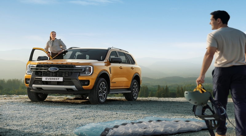 Ford Việt Nam Với Chương Trình “Mừng Ford 29 Năm” 