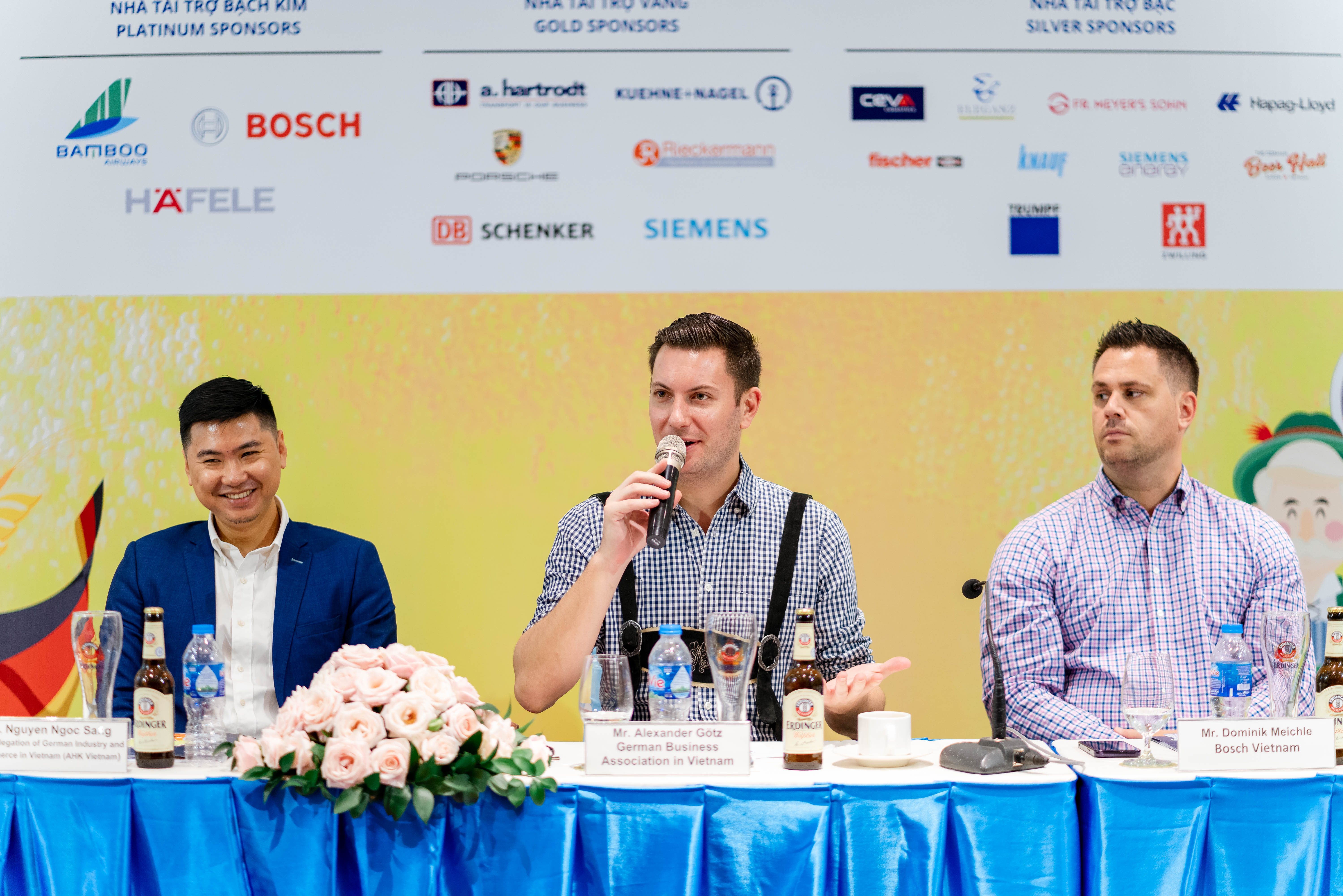  “GBA OKTOBERFEST VIỆT NAM 2022” chính thức trở lại tại Hà Nội và TPHCM 