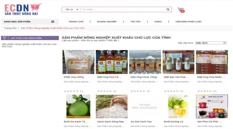 Đồng Nai: Giữ vững top 10 tỉnh có chỉ số thương mại điện tử dẫn đầu năm 2024