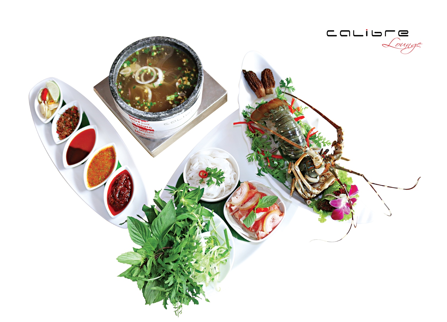 Lễ Halloween tưng bừng tại Calibre Lounge