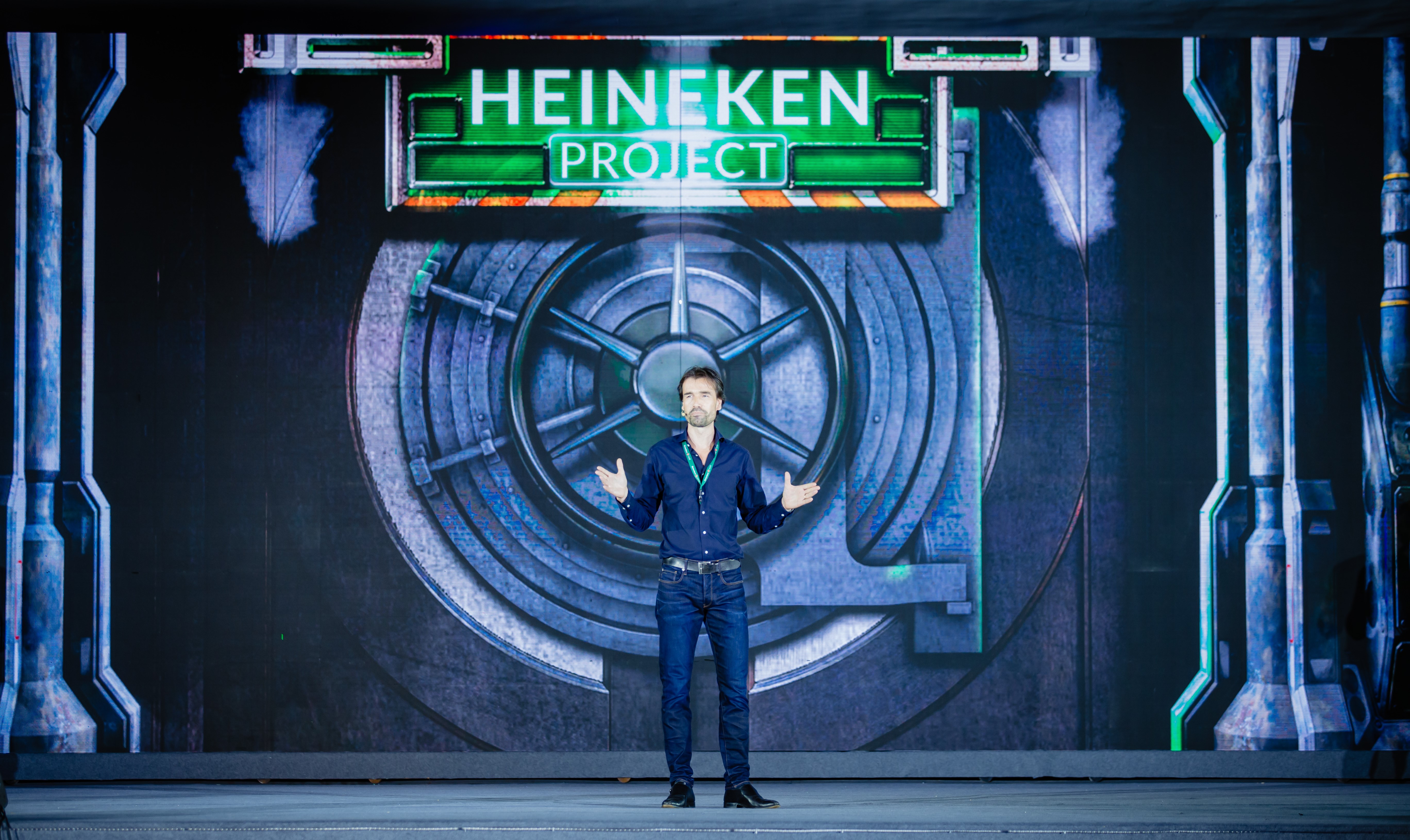 Heineken Silver – Nhẹ êm mà đậm chất