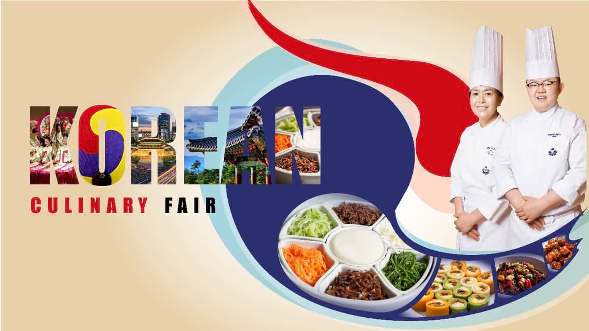 Lễ hội ẩm thực Hàn Quốc