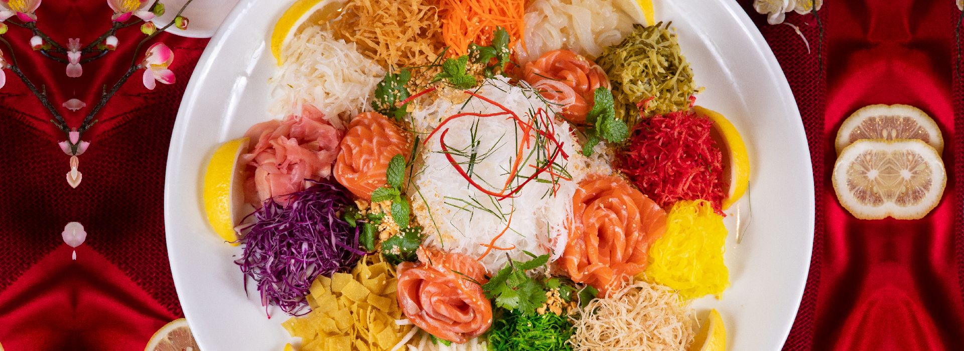 Mừng Tết Nguyên Đán tại khách sạn Windsor Plaza