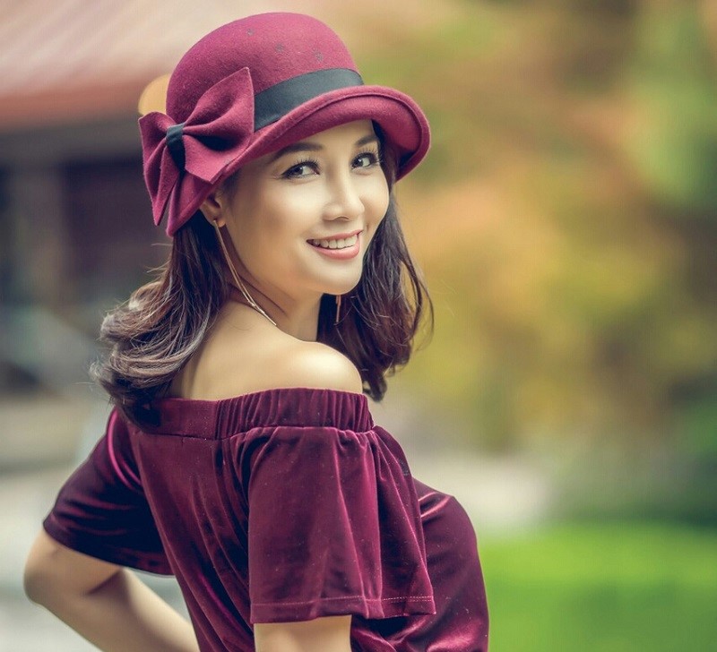 Dàn người đẹp Việt biểu diễn tại Nữ hoàng Quyền năng phái đẹp 2016