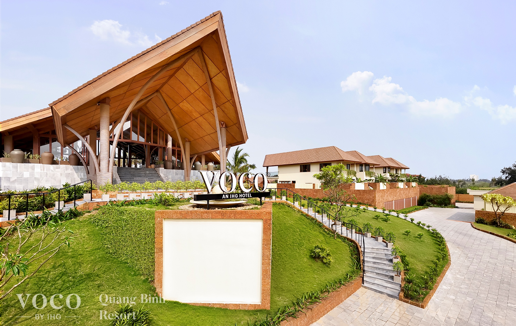 IHG Hotels & Resorts ra mắt khu nghỉ dưỡng quốc tế đầu tiên tại tỉnh Quảng Trị (Quảng Bình cũ)
