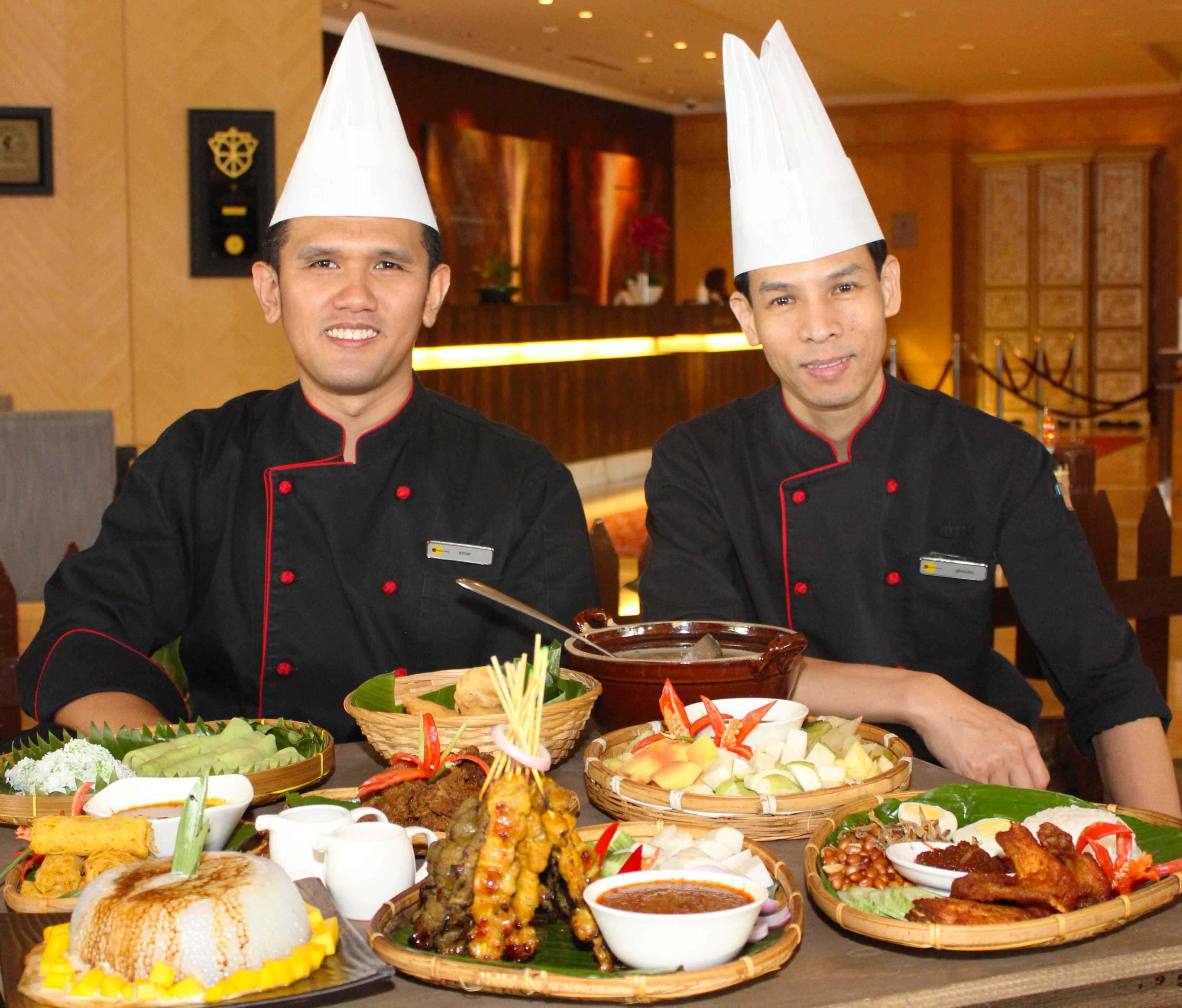 Lễ hội Ẩm thực và Sản phẩm Malaysia 