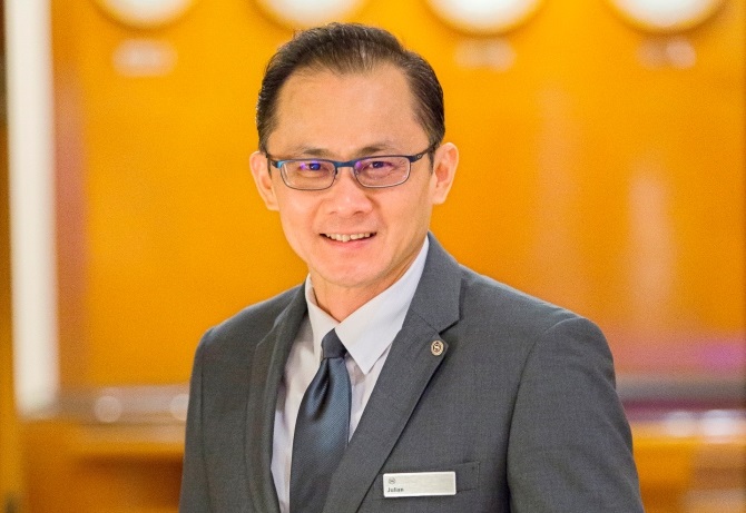 Khách sạn Sheraton Hanoi chào đón Tổng Giám Đốc mới
