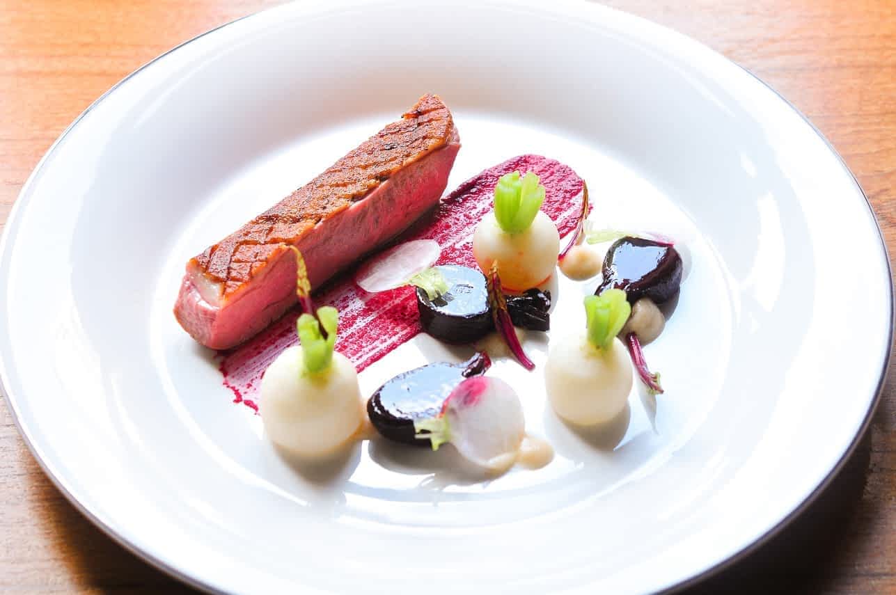 Ẩm thực tháng 5 tại PARK HYATT SAIGON