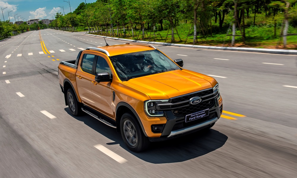 Ford Việt Nam Triển Khai Chương Trình Hỗ Trợ Lên Đến 100% Lệ Phí Trước Bạ