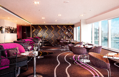 Khách sạn Le Meridien Saigon mở cửa Rooftop Lounge 