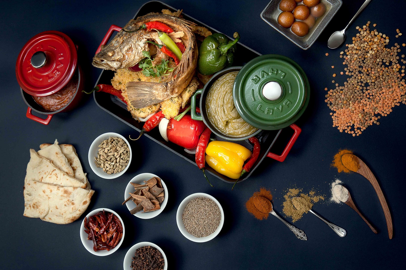 Món ngon tại SHERATON SÀI GÒN