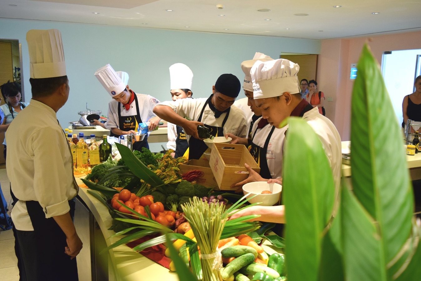 “Taste of Australia” 2019 tại Sheraton Nha Trang