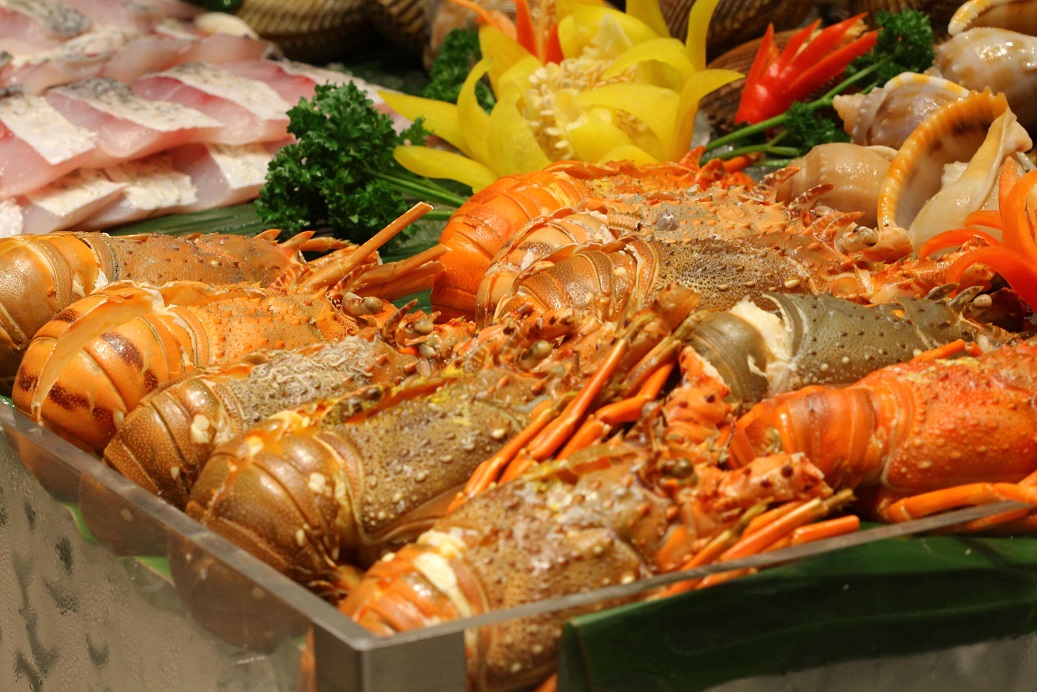 Ẩm Thực Nổi Bật Tại Sheraton Sài Gòn