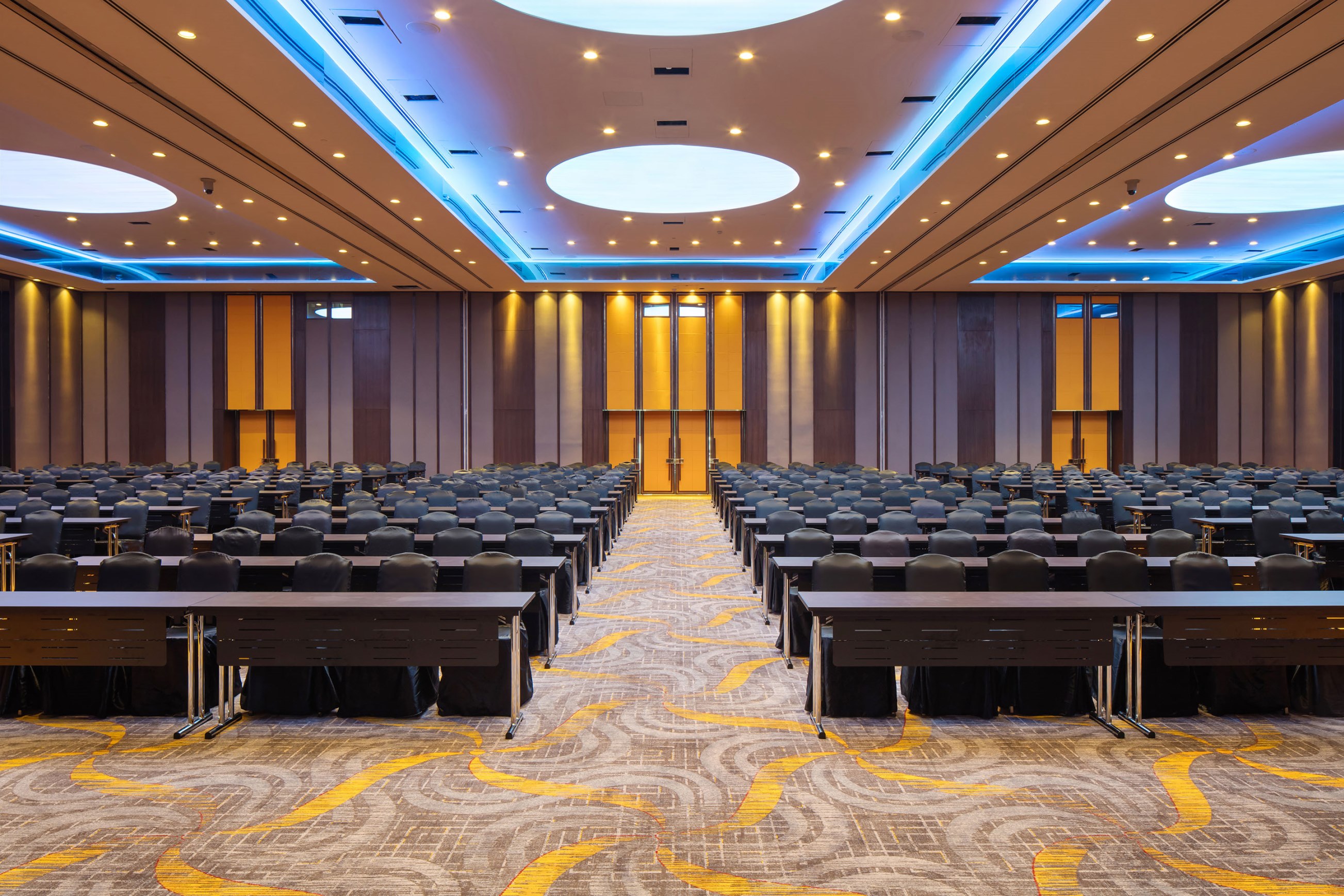 Khách Sạn Sheraton Sài Gòn ra mắt không gian hội nghị cao cấp