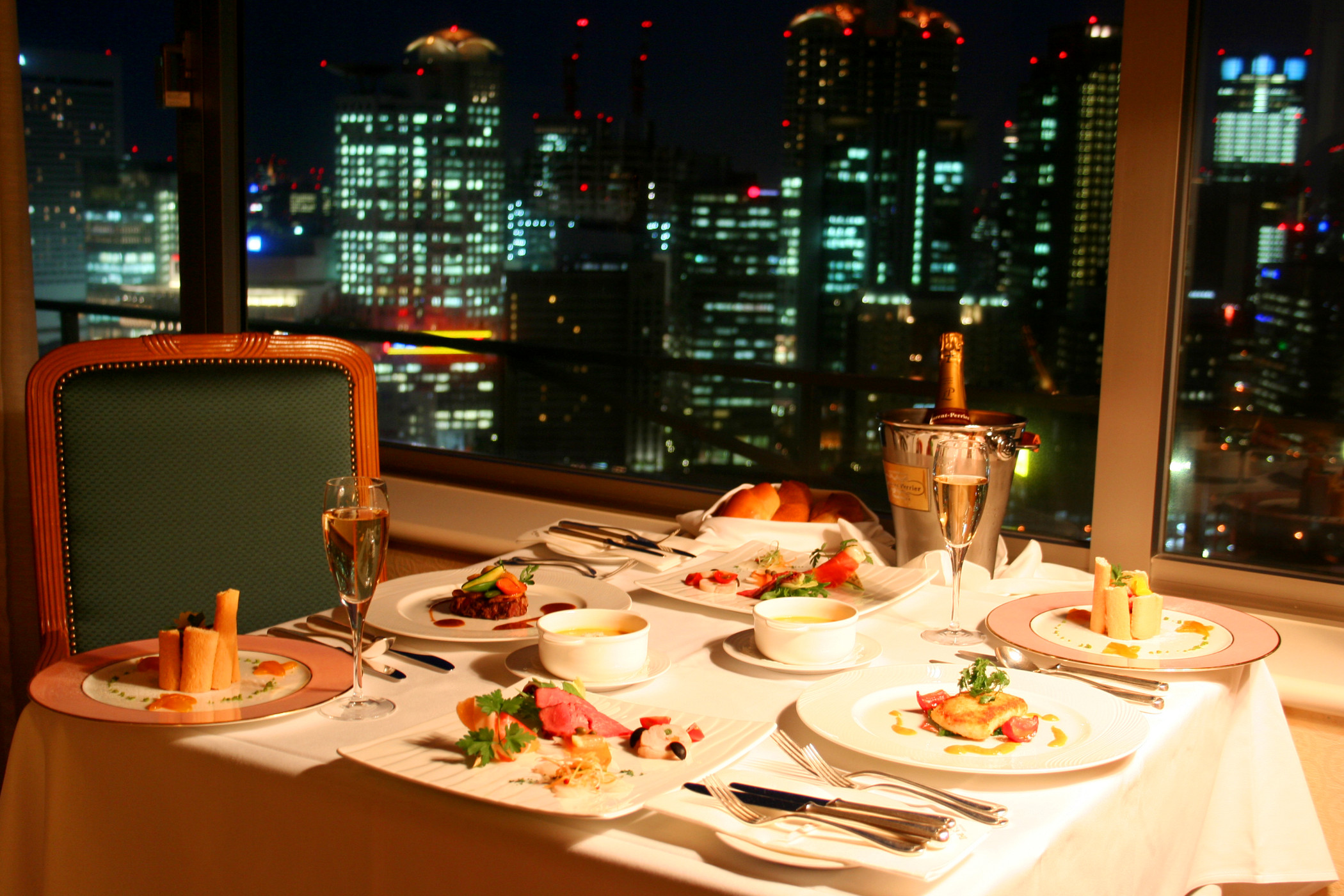 Lễ Valentine tại Sheraton Saigon