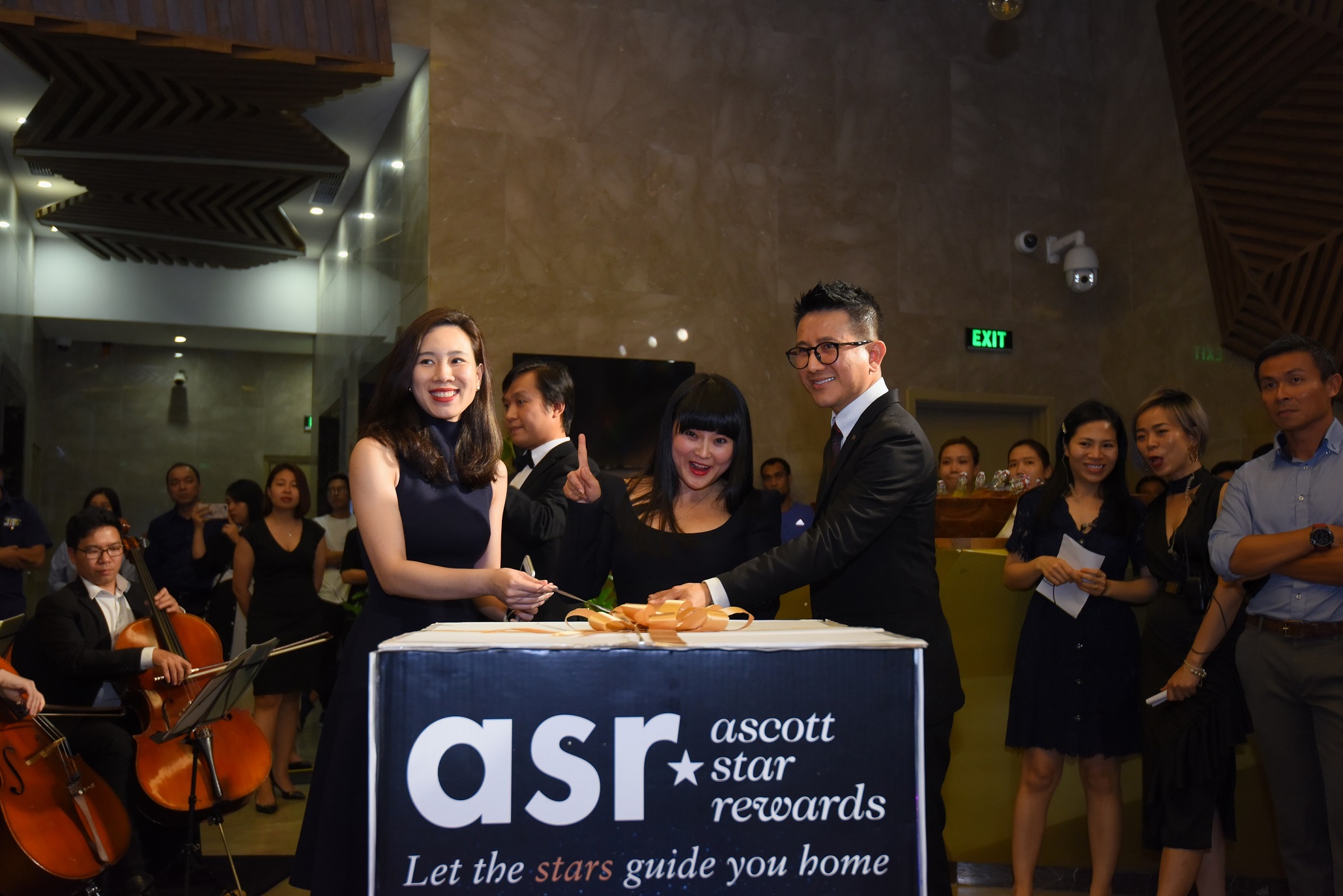 Ascott Star Rewards- nhiều đặc quyền hấp dẫn 