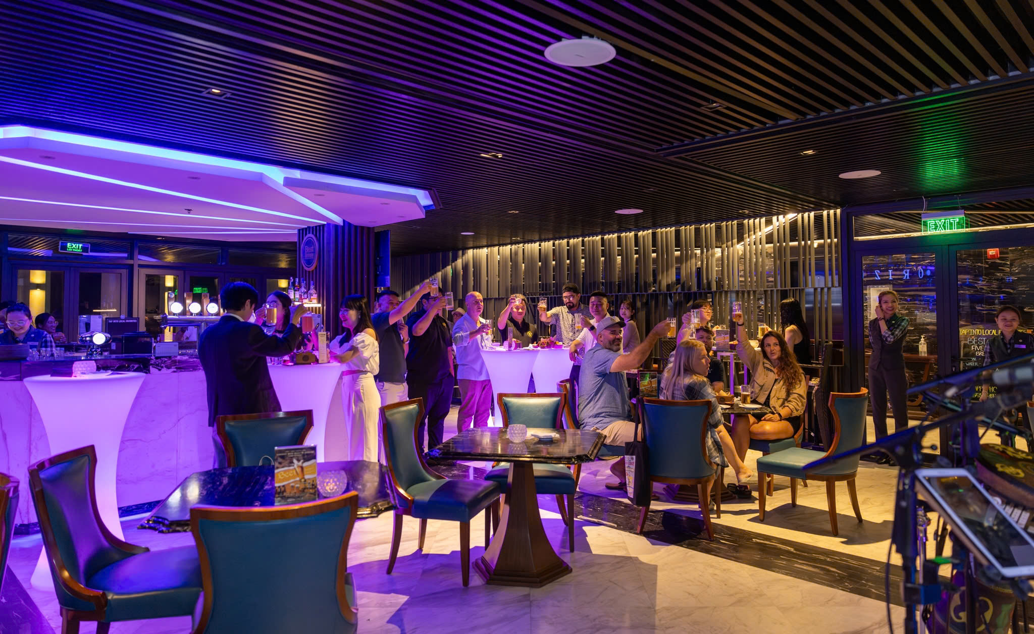 FourPoints by Sheraton Danang: Bản giao hưởng mùa hè bên biển Mỹ Khê