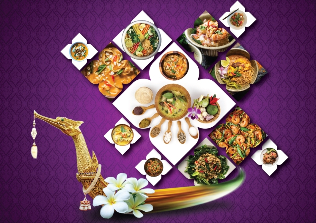 Lễ Hội Khám Phá Ẩm Thực & Văn Hóa Thái Lan
