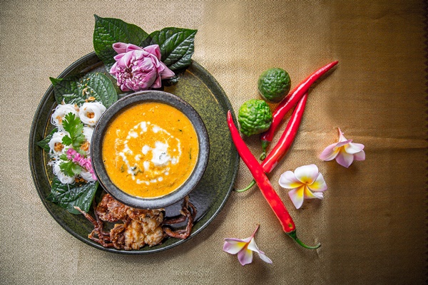 Ẩm thực Thái Lan đặc sắc tại Hà Nội 