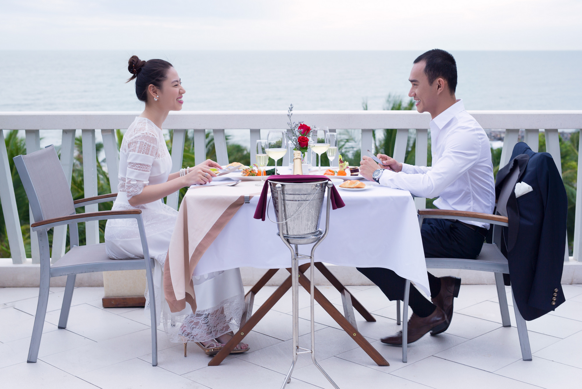Ẩm thực 8/3 tại The Cliff Resort & Residences 