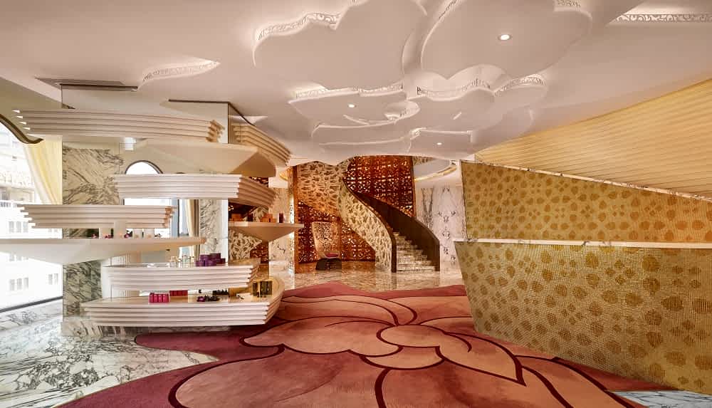 Ưu đãi đặc biệt tại THE SPA 