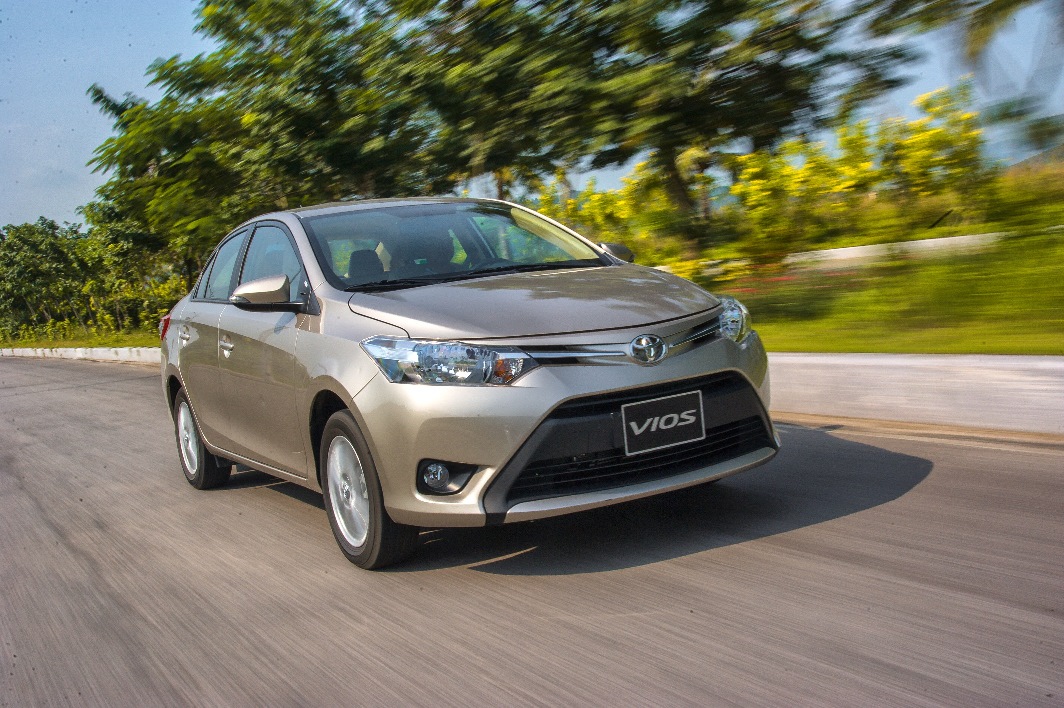 Doanh số Toyota Việt Nam tăng  51%