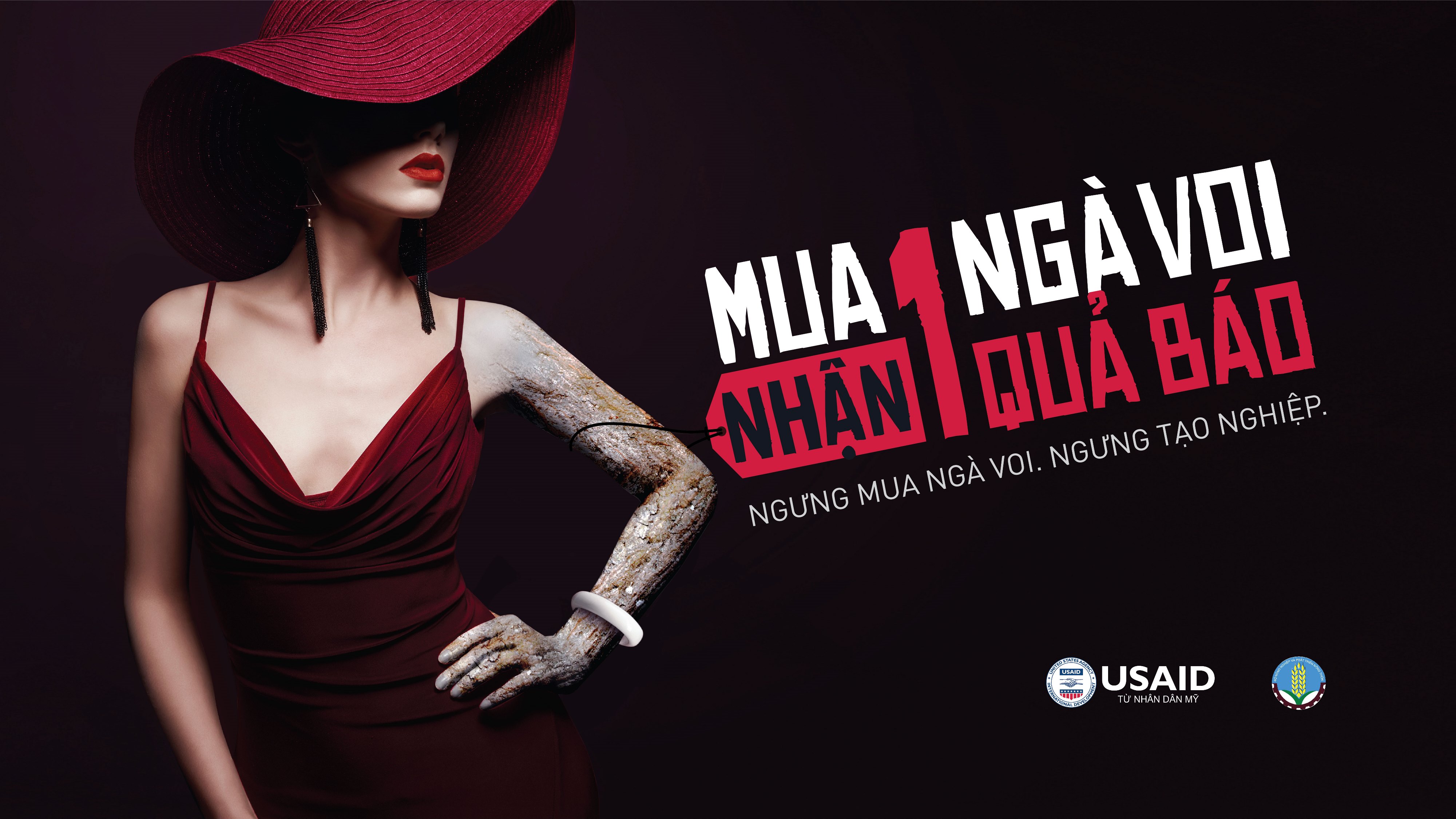 Khởi động chiến dịch “NGƯNG TẠO NGHIỆP”