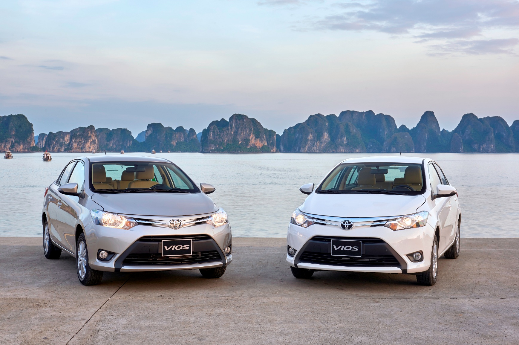Toyota Việt Nam Tăng Trưởng 27% Trong Tháng 10/2016