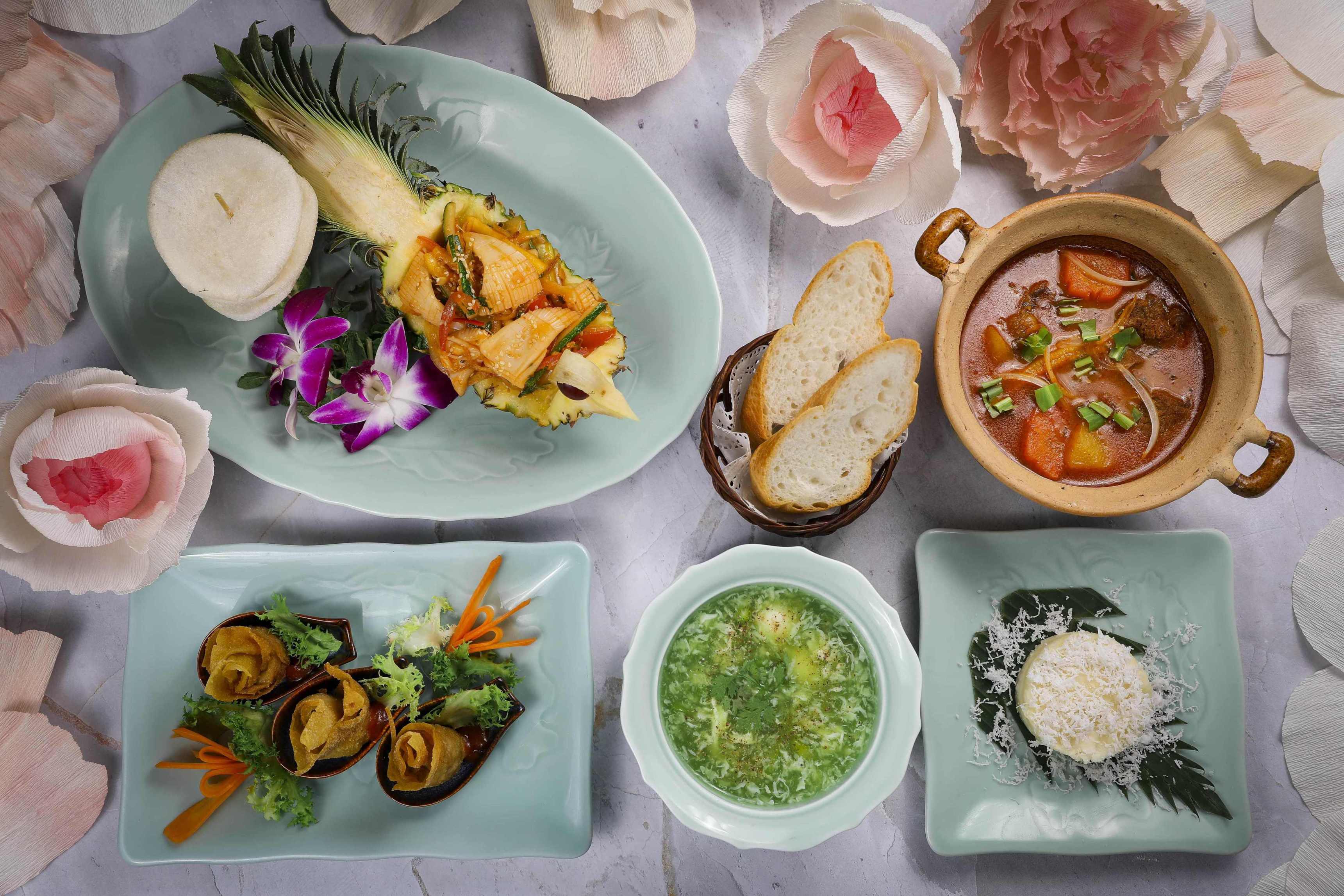 Ngày dành riêng cho phái đẹp  tại Windsor Plaza 