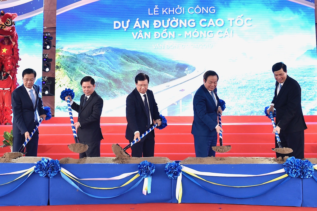 Khuyến khích địa phương chủ động thu hút nguồn lực phát triển hạ tầng