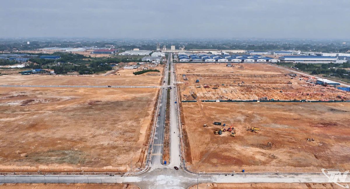 Thái Nguyên thu hút hơn 42.000 tỷ đồng vốn đầu tư trong nước