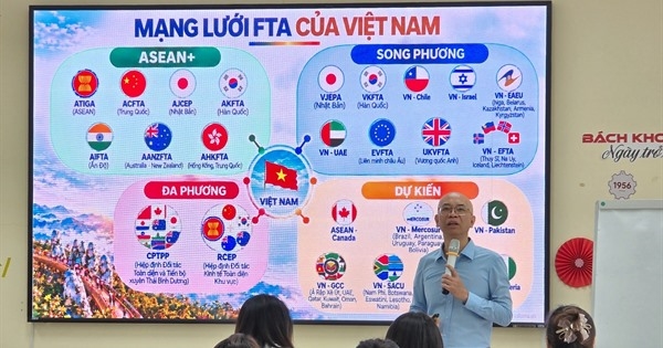Hiểu đúng quy tắc xuất xứ để tận dụng ưu đãi từ các FTA