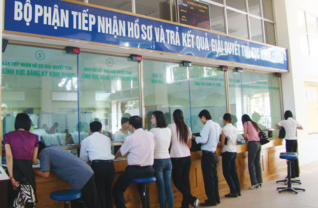 Gần 60% doanh nghiệp 'mệt mỏi' với việc xin giấy phép kinh doanh