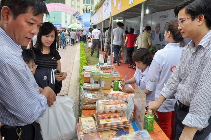 Đẩy nhanh tiến độ Chương trình mỗi xã một sản phẩm